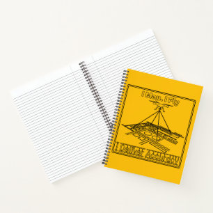 Kartennotizbuch - Vermesser/GIS/Kartograf/Drohne Notizblock