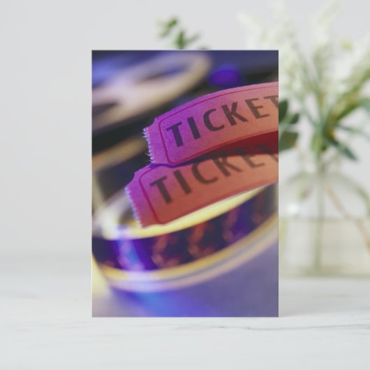 Kartenpool Einladung (Stehend Vorderseite)