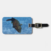 Kartenpuffer Gepäckanhänger (Vorderseite horizontal)