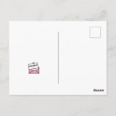 Kartenrock-Erfolgsmusik Postkarte (Rückseite)