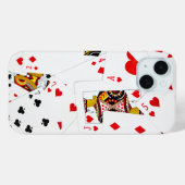 Kartensammlung Case-Mate iPhone Hülle (Rückseite (Horizontal))