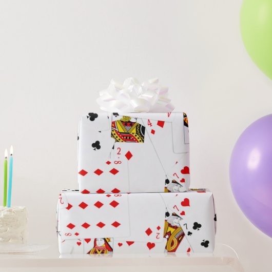 Kartensammlung Geschenkpapier (Partygeschenke)
