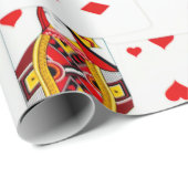 Kartensammlung Geschenkpapier (Rolleneckpunkt)