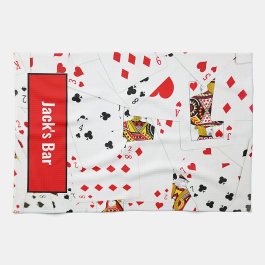 Kartensammlung Geschirrtuch (Horizontal)