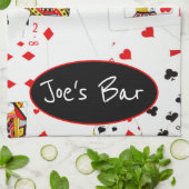 Kartensammlung Geschirrtuch (Gefaltet)