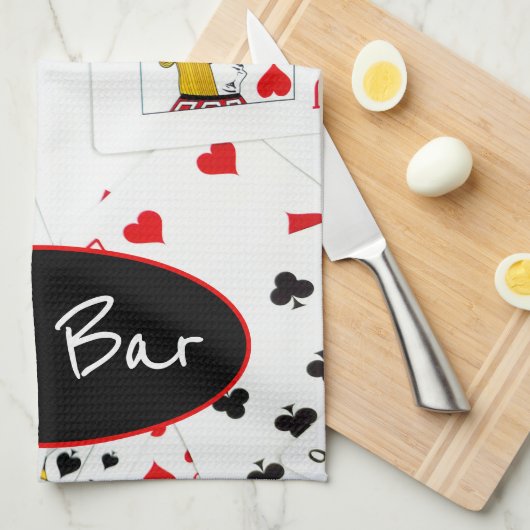 Kartensammlung Geschirrtuch (Viertel Falte)