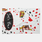 Kartensammlung Geschirrtuch (Horizontal)