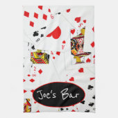 Kartensammlung Geschirrtuch (Vertikal)