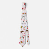 Kartensammlung Krawatte (Vorderseite)