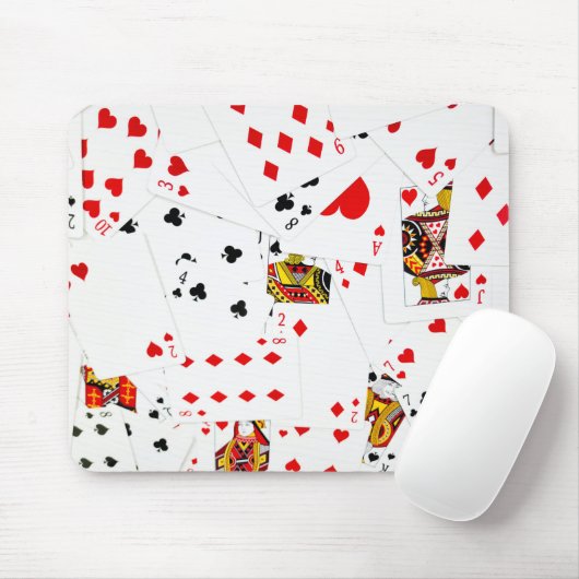 Kartensammlung Mousepad (Mit Mouse)