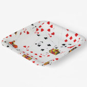 Kartensammlung Pappteller (Gewinkelt)