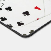 Kartensammlung Schreibtischunterlage (Ecke)