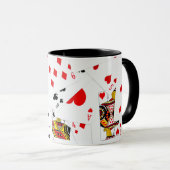 Kartensammlung Tasse (VorderseiteRechts)