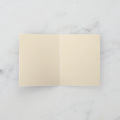 Kartenschwarz innen karte (Innenseite)