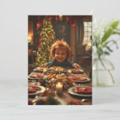 Kartenschwester 2025 einladung (Stehend Vorderseite)