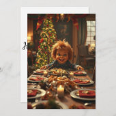 Kartenschwester 2025 einladung (Vorne/Hinten)