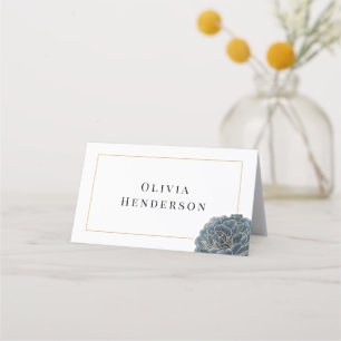 Kartensitze für die Hochzeitkarte der Platzkarte