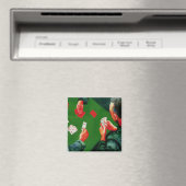 Kartenspiel 1988 magnet (In Situ (Geschirrspüler))