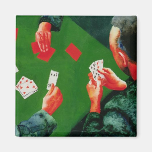 Kartenspiel 1988 magnet (Vorne)
