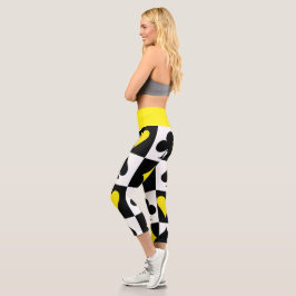Kartenspiel Capri Leggings