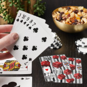 Kartenspiel Deck Spielkarten (In Situ)