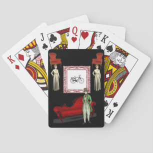 Kartenspiel Kartenstapel Spielkarten