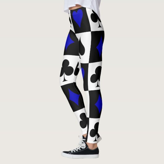 Kartenspiel Leggings (Links)