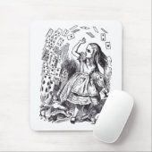 Kartenspiel Mousepad (Mit Mouse)