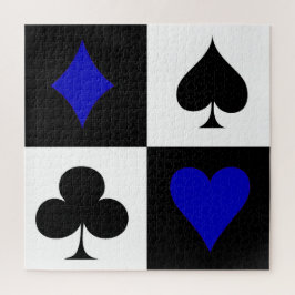 Kartenspiel Puzzle