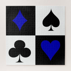 Kartenspiel Puzzle