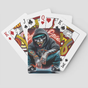 Kartenspiel Rap Serie 1 Spielkarten