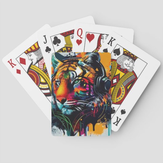 Kartenspiel Spielkarten (Rückseite)