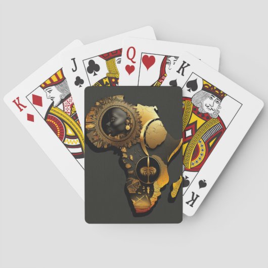 Kartenspiel Spielkarten (Rückseite)