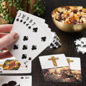 Kartenspiel Spielkarten (In Situ)