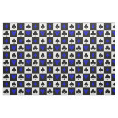 Kartenspiel Stoff (Fat Quarter (45,7 x 55,9 cm))