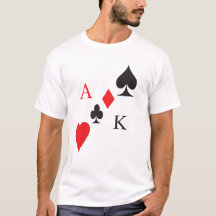 Kartenspiel T-Shirt