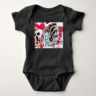 Kartenspiele Baby Strampler