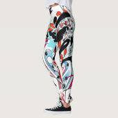 Kartenspiele Leggings (Links)
