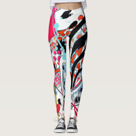 Kartenspiele Leggings