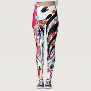 Kartenspiele Leggings