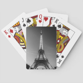 Kartenspiele Paris - Tour Eiffel #3 Spielkarten