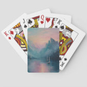 Kartenspiele Spielkarten (Rückseite)