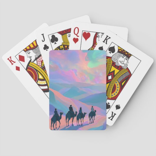 Kartenspiele Spielkarten (Rückseite)