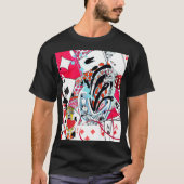Kartenspiele T-Shirt (Vorderseite)