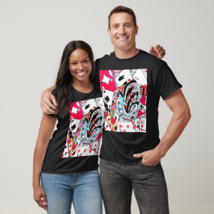 Kartenspiele T-Shirt