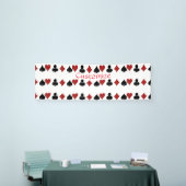 Kartenspielen Anzug Thunder_Cove Banner (Messeveranstaltung)