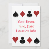 Kartenspielen Anzug Thunder_Cove Einladung (Rückseite)