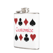 Kartenspielen Anzug Thunder_Cove Flachmann (Links)