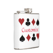 Kartenspielen Anzug Thunder_Cove Flachmann (Rechts)