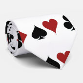 Kartenspielen Anzug Thunder_Cove Krawatte (Gerollt)